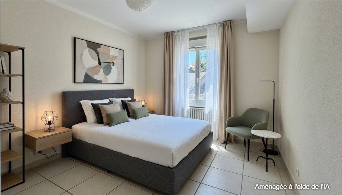 Apartment in Gare, Annecy, France 5 - 17990528