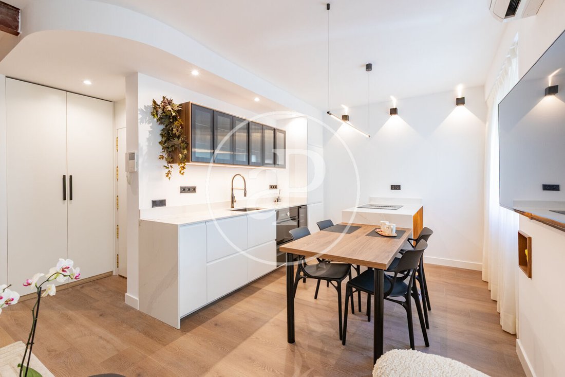 Apartment in Barrio Salamanca, Madrid, Spain 4 - 17991613