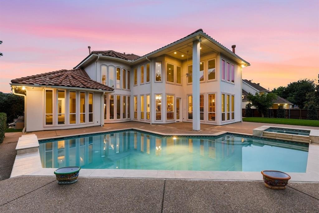 House in Colleyville, Texas, United States 2 - 17988809