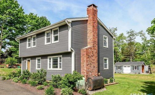 House in Newtown, Connecticut, United States 1