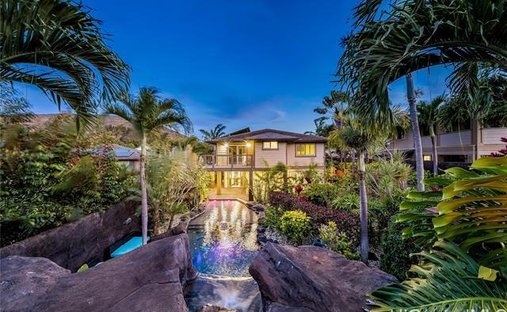 Casa en Kapolei, Hawái, Estados Unidos 1