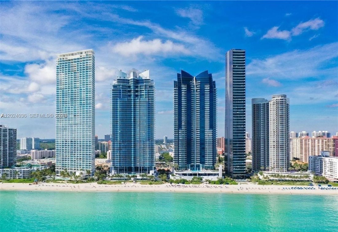 Condo in Sunny Isles Beach, Florida, United States 1 - 17987996