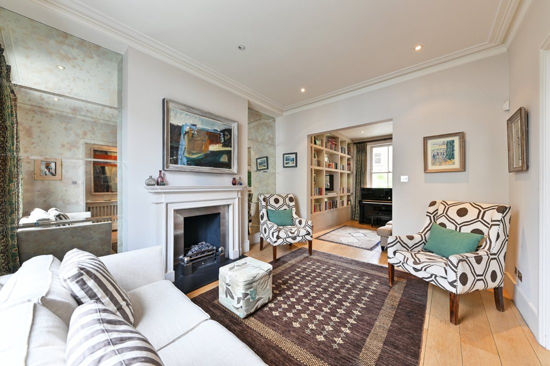 Maison en The Boltons, Kensington et Chelsea, Angleterre 4 - 17987777