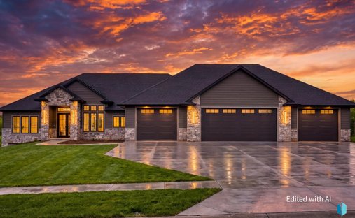 Casa a Split Rock Township, Dakota del Sud, Stati Uniti 1