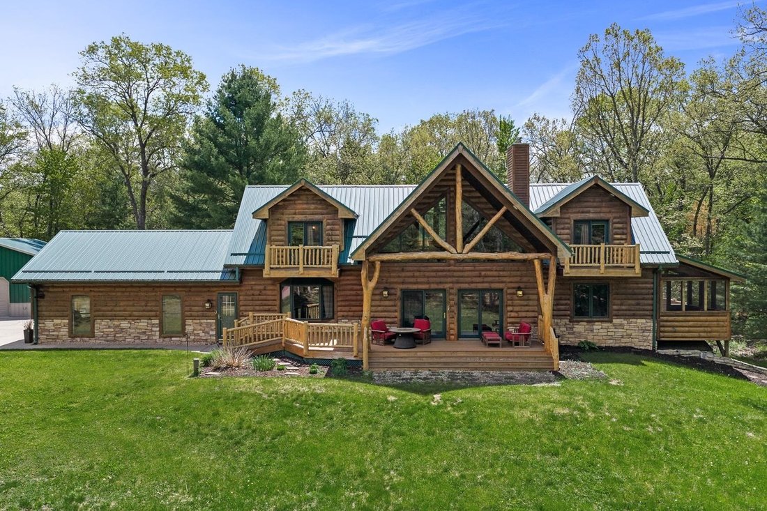House in Reedsburg, Wisconsin, United States 2 - 17995998
