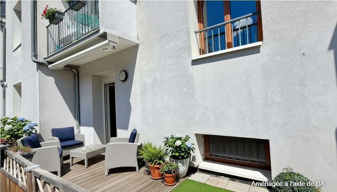Apartment in Gare, Annecy, France 2 - 17990528