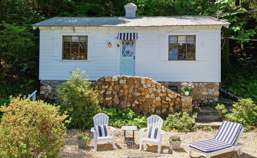 House in Lakemont, Georgia, United States 1