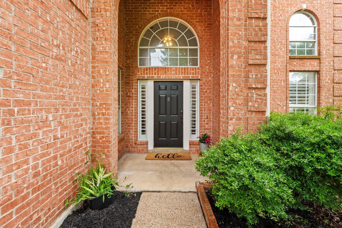 House in Cedar Park, Texas, United States 1 - 17988470