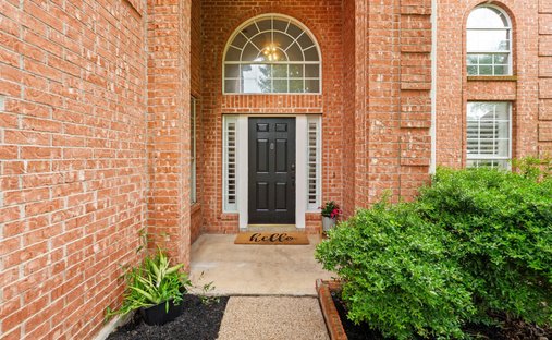 House in Cedar Park, Texas, United States 1