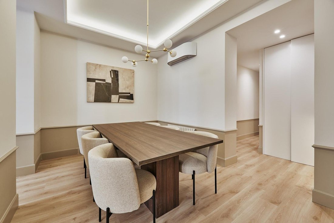 Apartment in Barrio Salamanca, Madrid, Spain 5 - 17007408