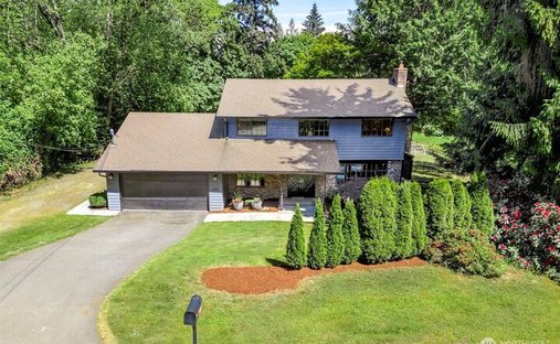 Haus in Bellevue, Washington, Vereinigte Staaten 1