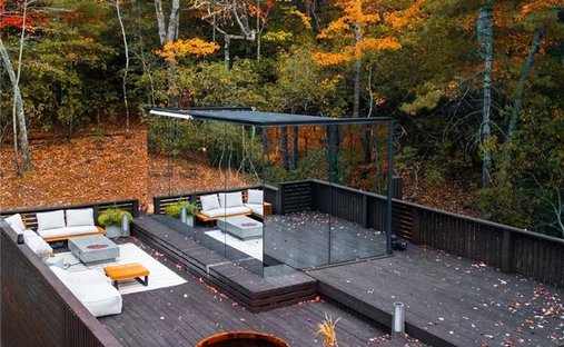 Maison à Clarkesville, Géorgie, États-Unis 1