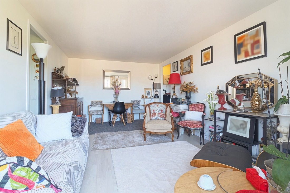 Apartment in Biarritz, Nouvelle-Aquitaine, France 4 - 17990482