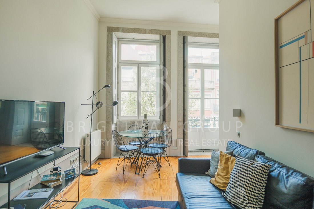 Apartment in Cedofeita, Santo Ildefonso, Se, Miragaia, Sao Nicolau e Vitoria, Porto District, Portugal 5 - 17991837