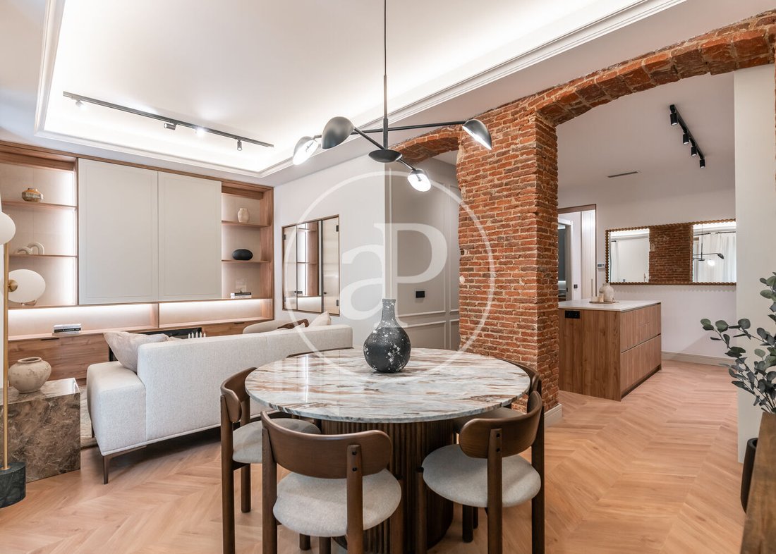 Apartment in Barrio Salamanca, Madrid, Spain 4 - 17991624