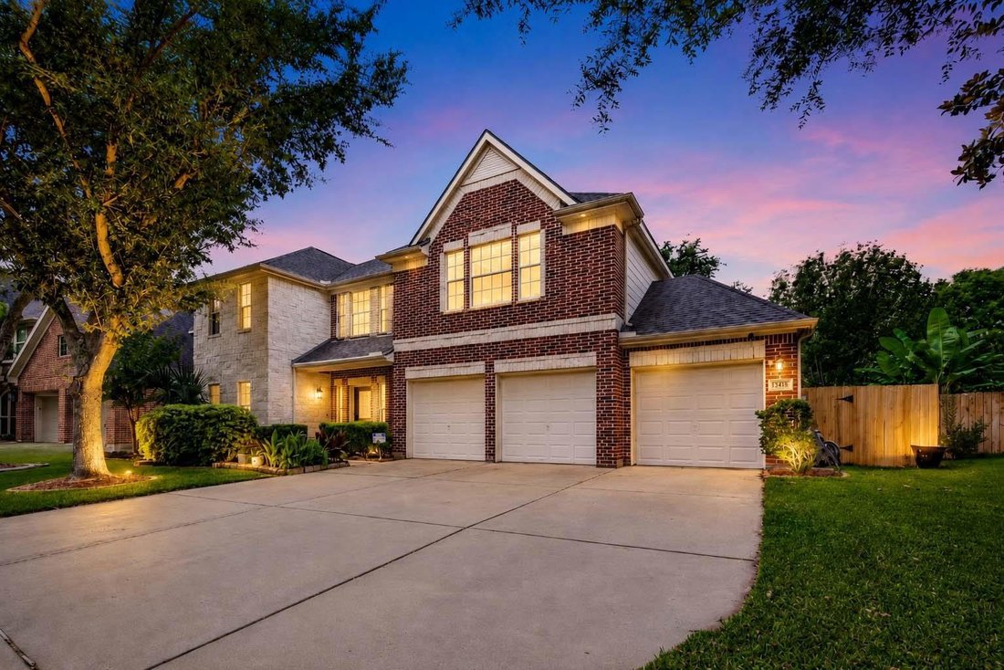 House in Richmond, Texas, United States 1 - 17988997