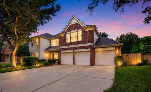 House in Richmond, Texas, United States 1