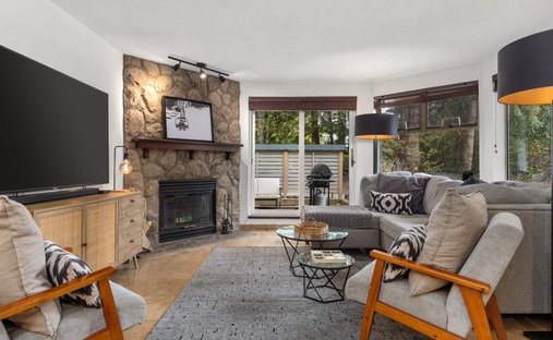House in Whistler, British Columbia, Canada 1