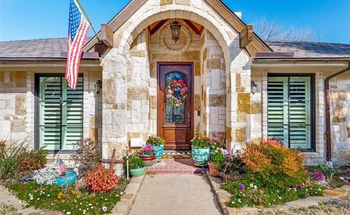 House in Dallas, Texas, United States 1