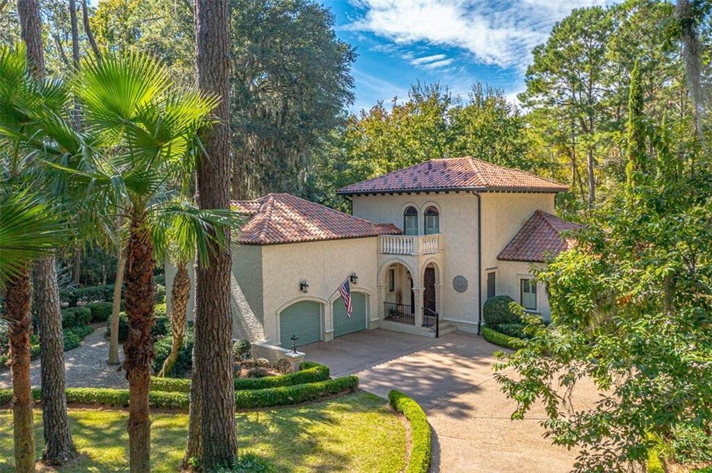 House in Darien, Georgia, United States 1 - 17993028