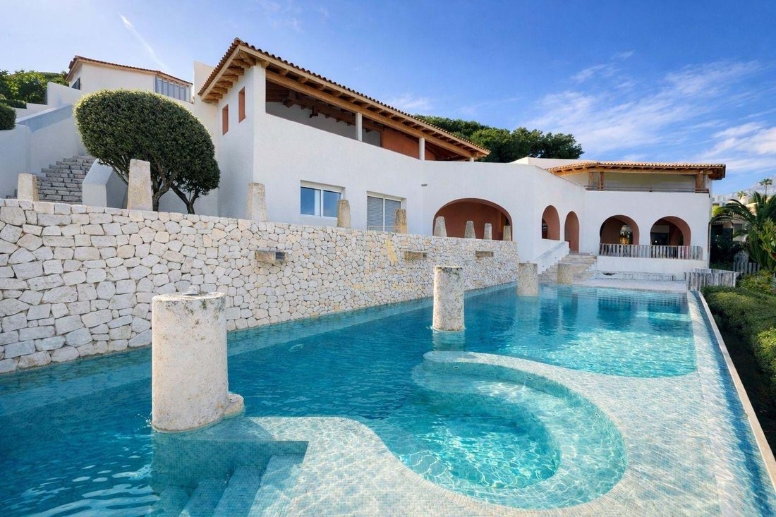 Villa in Altea, Valencian Community, Spain 2 - 17986794