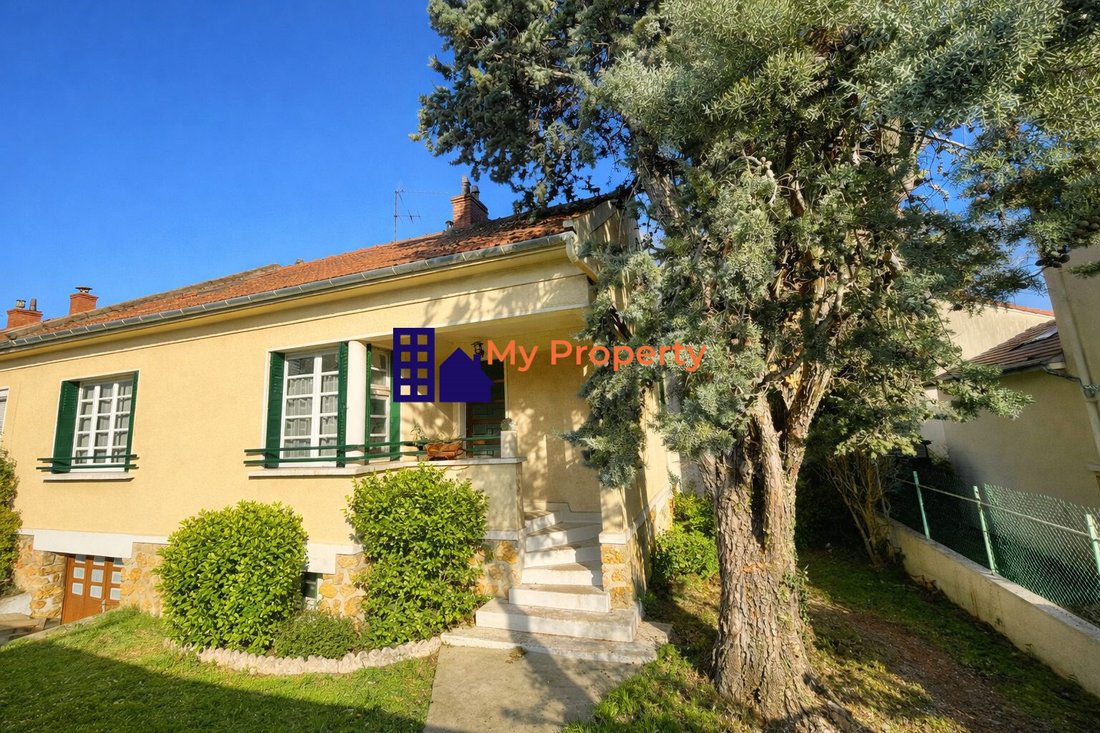 House in Centre Ville, Houilles, France 1 - 17990476