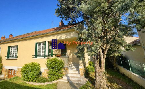 House in Centre Ville, Houilles, France 1