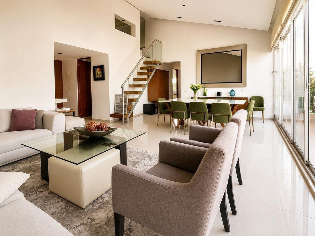 Apartment in Naucalpan de Juárez, State of Mexico, Mexico 3 - 17989500