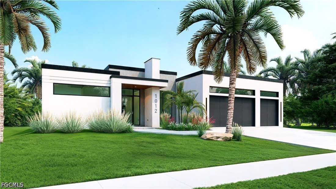 House in Cape Coral, Florida, United States 3 - 17993246