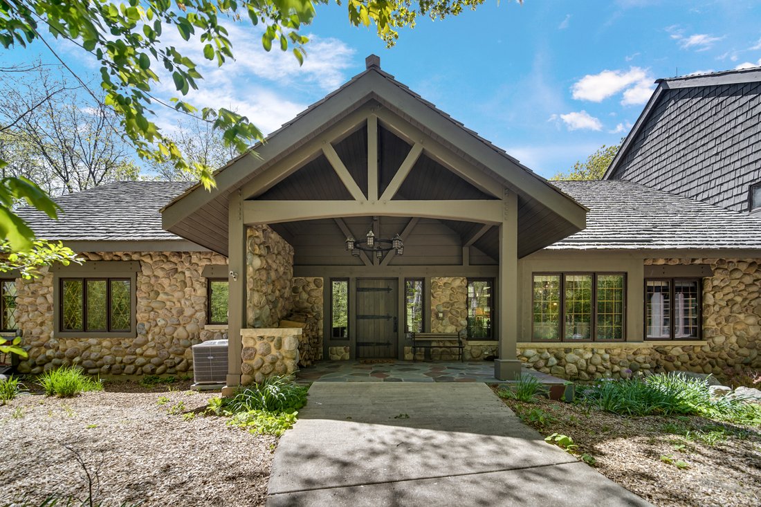 House in Mettawa, Illinois, United States 3 - 17991332