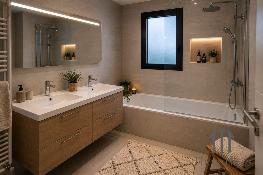 Apartment in Vieille Chapelle, 8e Arrondissement, Marseille 4 - 17995605
