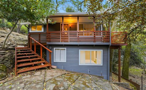 House in Sunol, California, United States 1