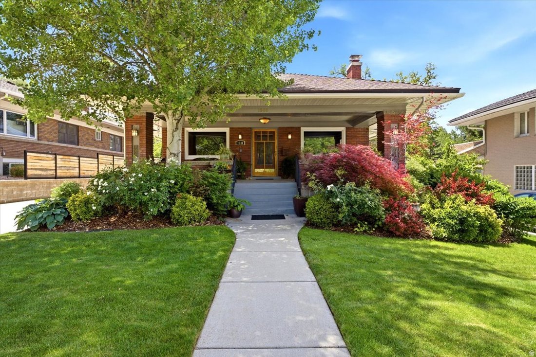 House in Salt Lake City, Utah, United States 1 - 17991125