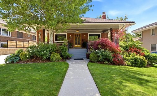 Maison à Salt Lake City, Utah, États-Unis 1