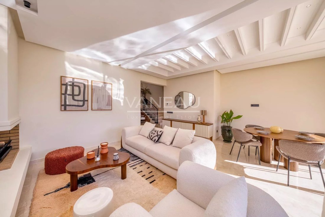 Villa en Annakhil, Región de Marrakech-Safí, Marruecos 3 - 17986397