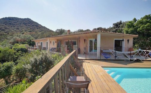 Casa a Porto Vecchio, Corsica, Francia 1