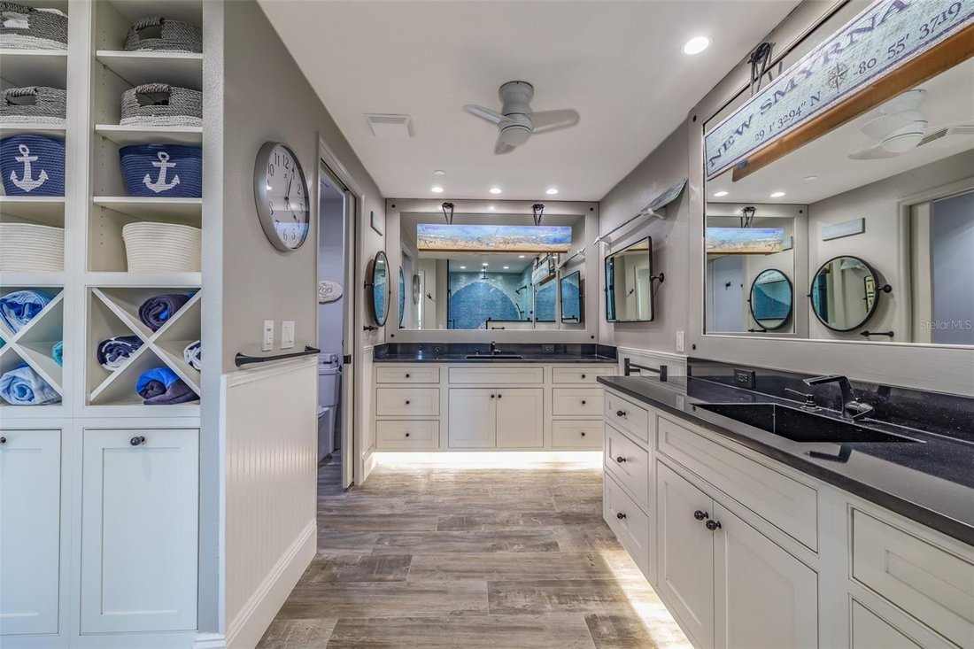 Appartement à New Smyrna Beach, Floride, États-Unis 5 - 17987749