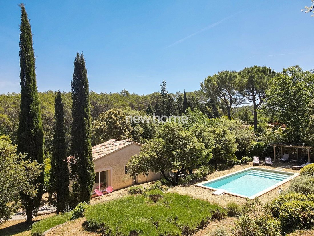 House in Le Thoronet, Provence-Alpes-Côte d'Azur, France 2 - 17986167