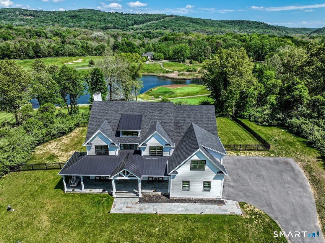 House in Sherman, Connecticut, United States 1 - 17986880