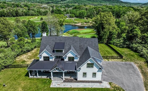 Maison à Sherman, Connecticut, États-Unis 1
