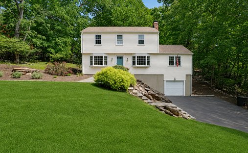 Maison à Fairfield, Connecticut, États-Unis 1