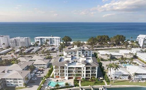Appartement à Naples, Floride, États-Unis 1