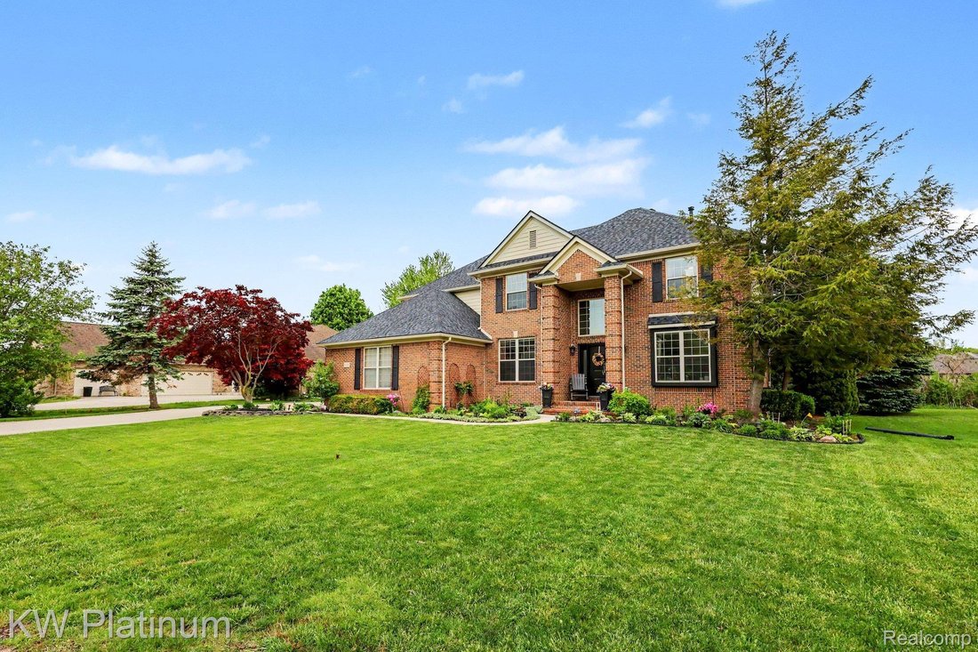 House in Saint Clair, Michigan, United States 3 - 17986507