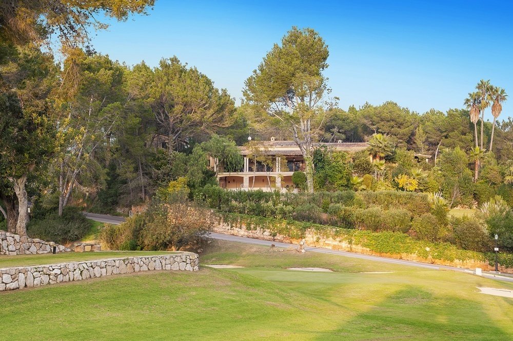 Villa in Son Vida, Palma, Balearic Islands 2 - 17985850