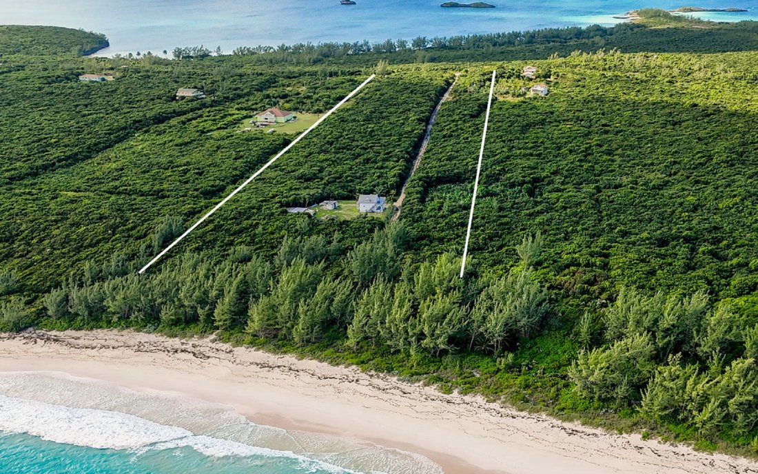 Land in James Pt, North Eleuthera, The Bahamas 1 - 17985845