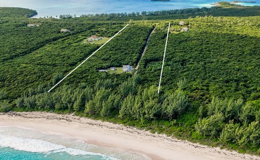 Land in James Pt, Nord-Eleuthera, Bahamas 1