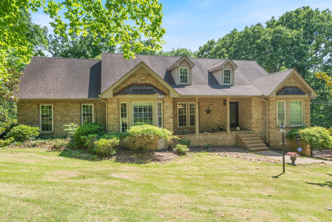 House in Dickson, Tennessee, United States 1 - 17987889