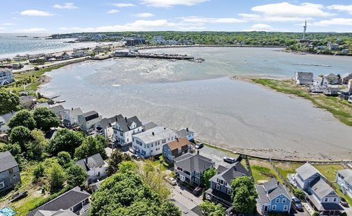 House in Hull, Massachusetts, United States 1