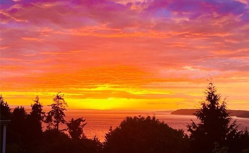 House in Edmonds, Washington, United States 1