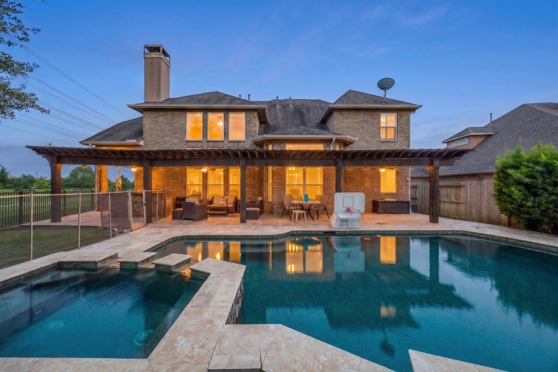 House in Katy, Texas, United States 1 - 17985689